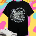 James Kendrick Chains Royal Shirts