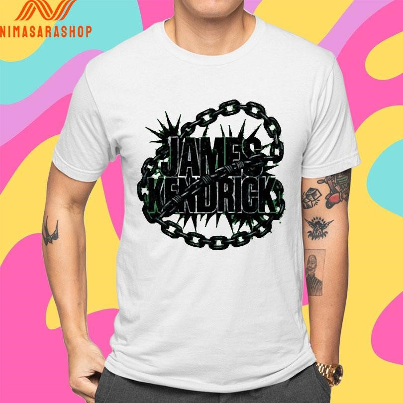 James Kendrick Chains Shirts