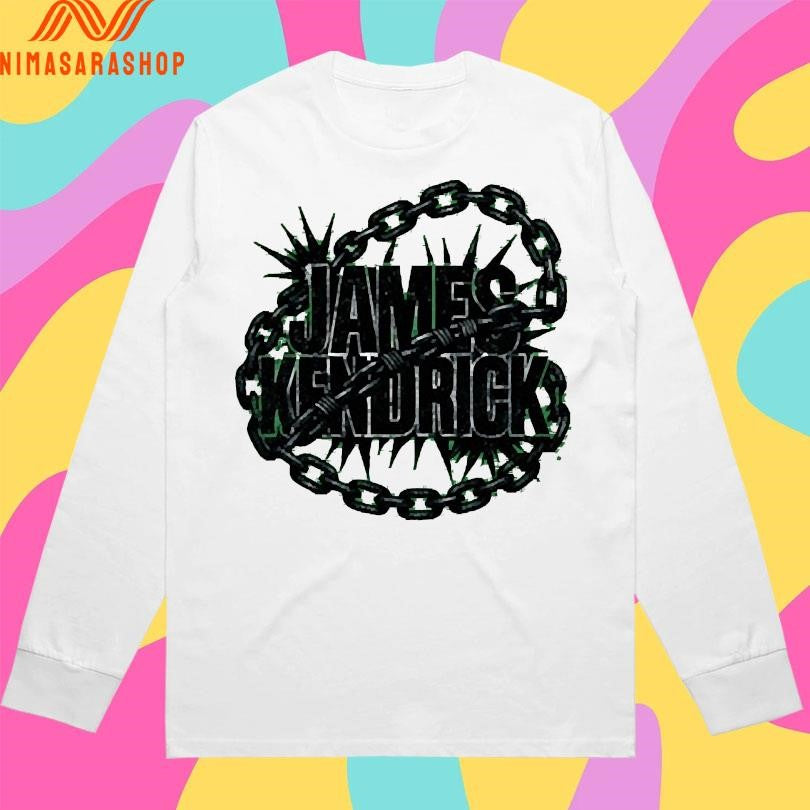 James Kendrick Chains Shirts