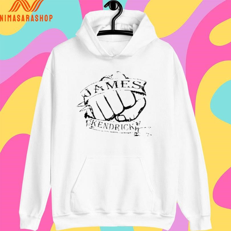 James Kendrick Fist Shirts