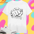 James Kendrick Fist Shirts