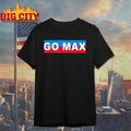 James Li Go Max Logo Shirt