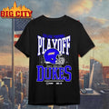 James Madison Dukes 2025-2026 College Football Playoff Bound helmet Shirt