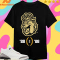 James Madison Dukes Football 2025-26 College Football Playoff Shirts