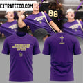 James Madison Dukes Football Jesus Won Special Shirt