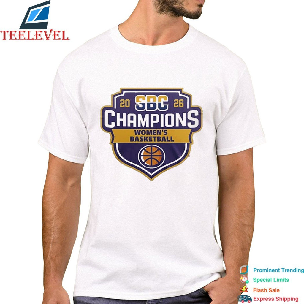 James Madison Dukes JMU Women’s Basketball Sun Belt Conference Tournament 2026 T-shirts