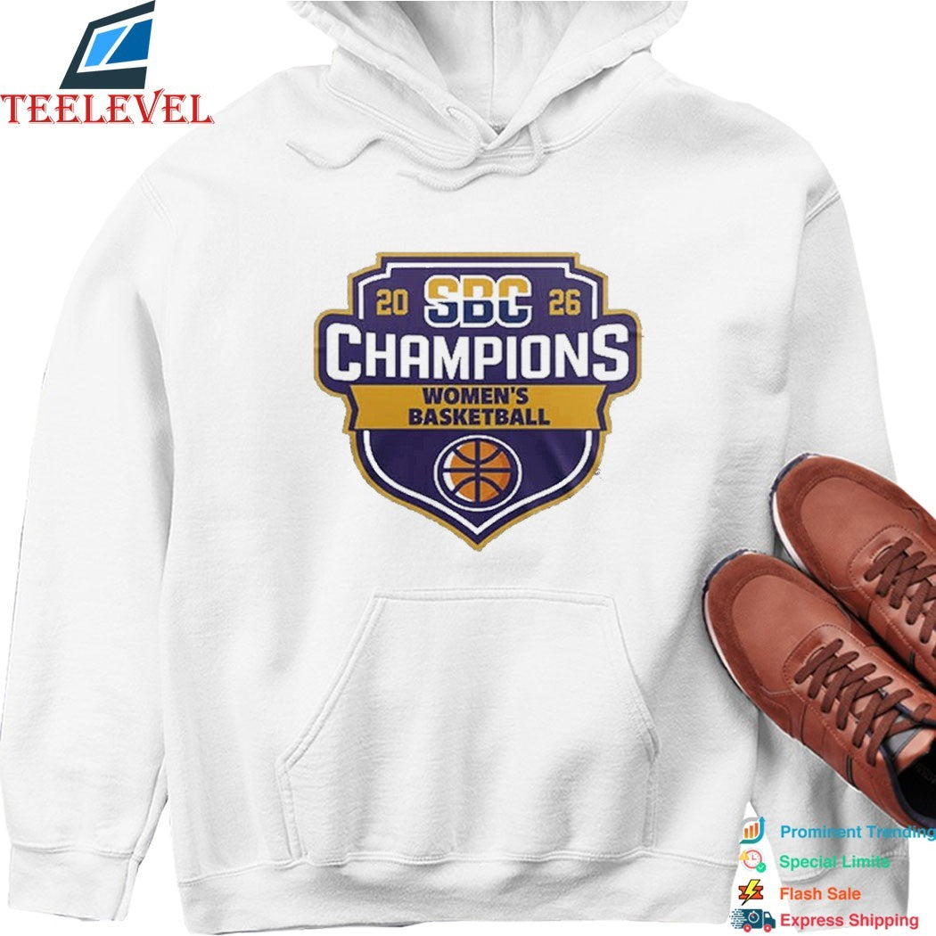 James Madison Dukes JMU Women’s Basketball Sun Belt Conference Tournament 2026 T-shirts
