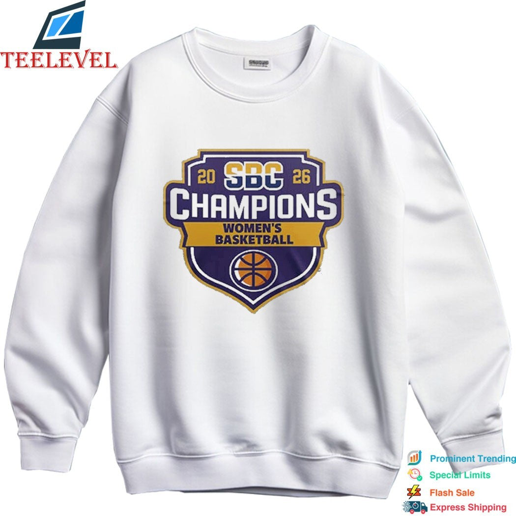 James Madison Dukes JMU Women’s Basketball Sun Belt Conference Tournament 2026 T-shirts