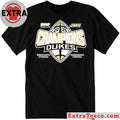 James Madison Dukes Sun Belt Conference Football Champions 2025 Logo Shirt