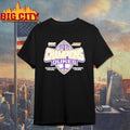 James Madison Dukes Sun Belt Football Champions 2025 Shirt