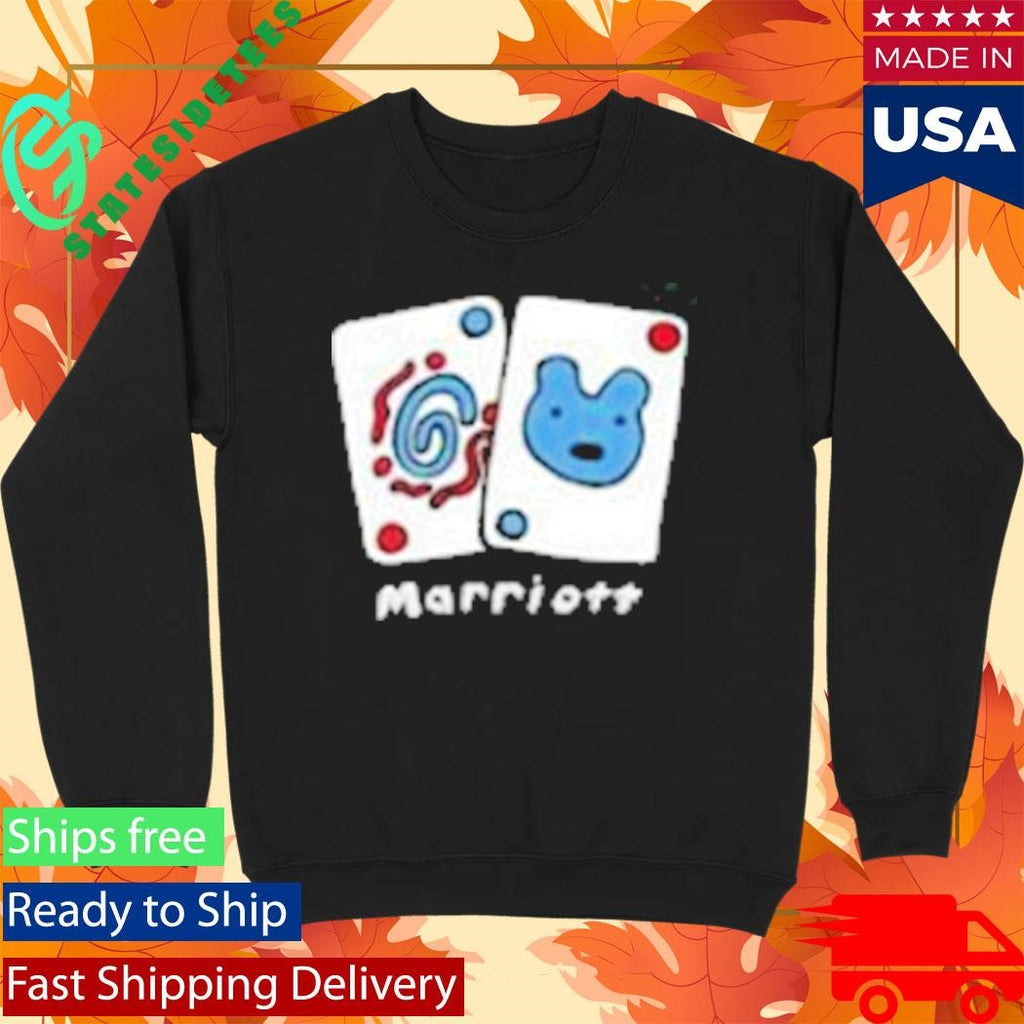 James Marriott Gambling Dogs T-Shirt