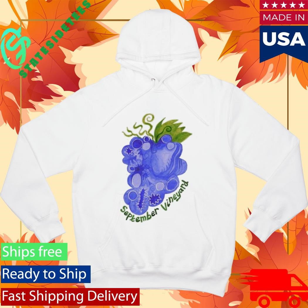 James Marriott September Vinyard T-Shirt
