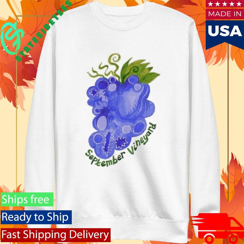 James Marriott September Vinyard T-Shirt