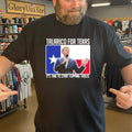James Talarico 2026 Flip the Tables Campaign Shirt