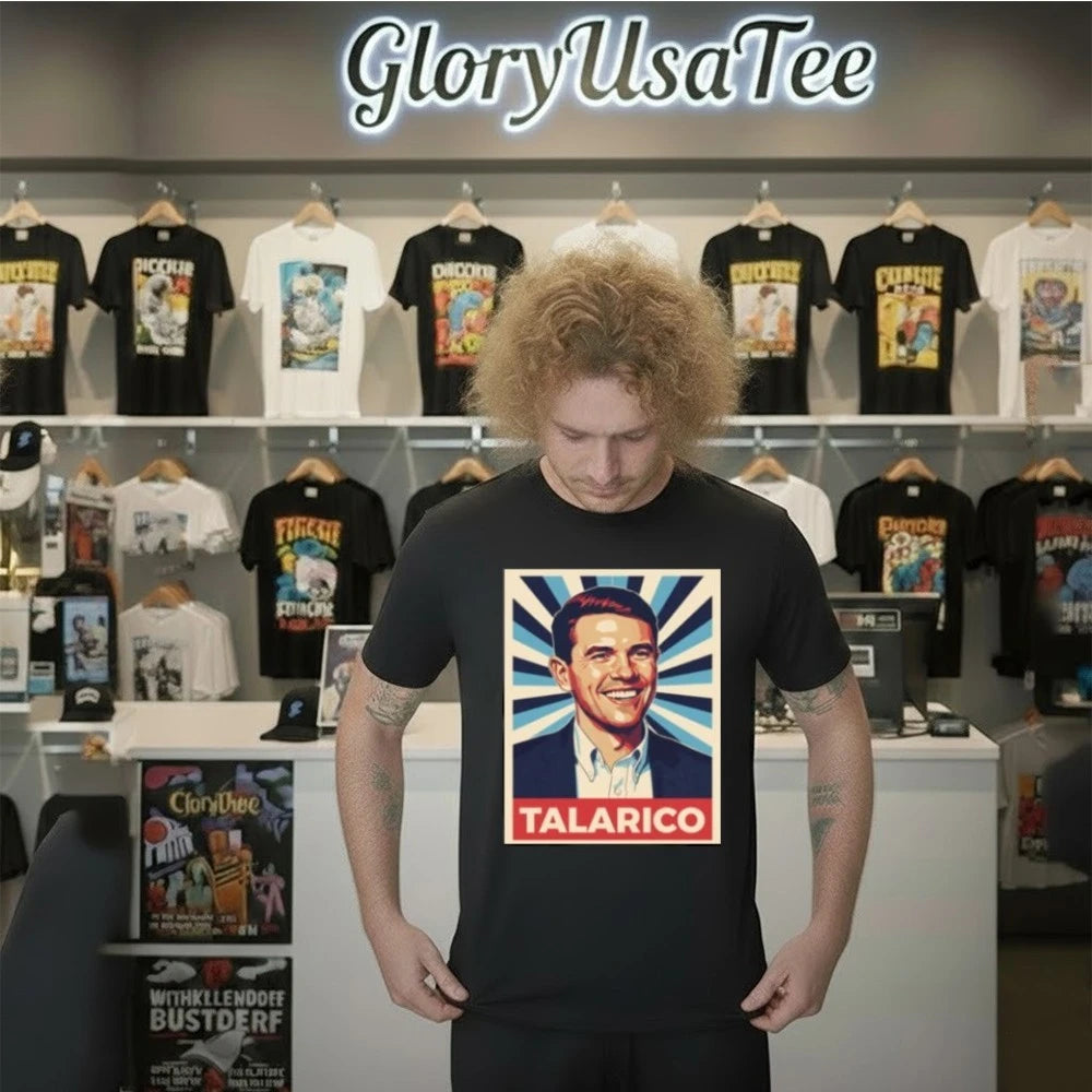 James Talarico 2026 Senate T-Shirt