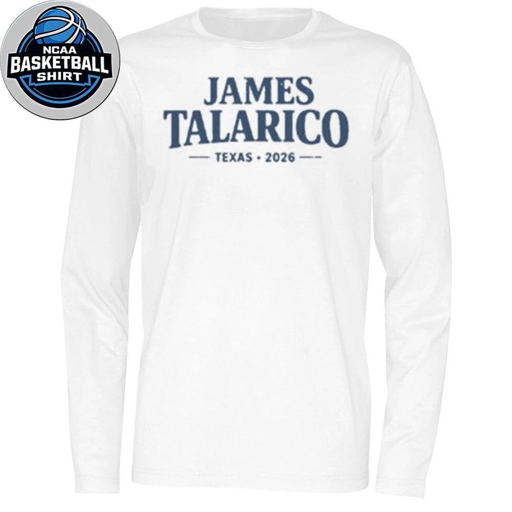 James Talarico 2026 Texas Senate Campaign Texas Political Support Shirt
