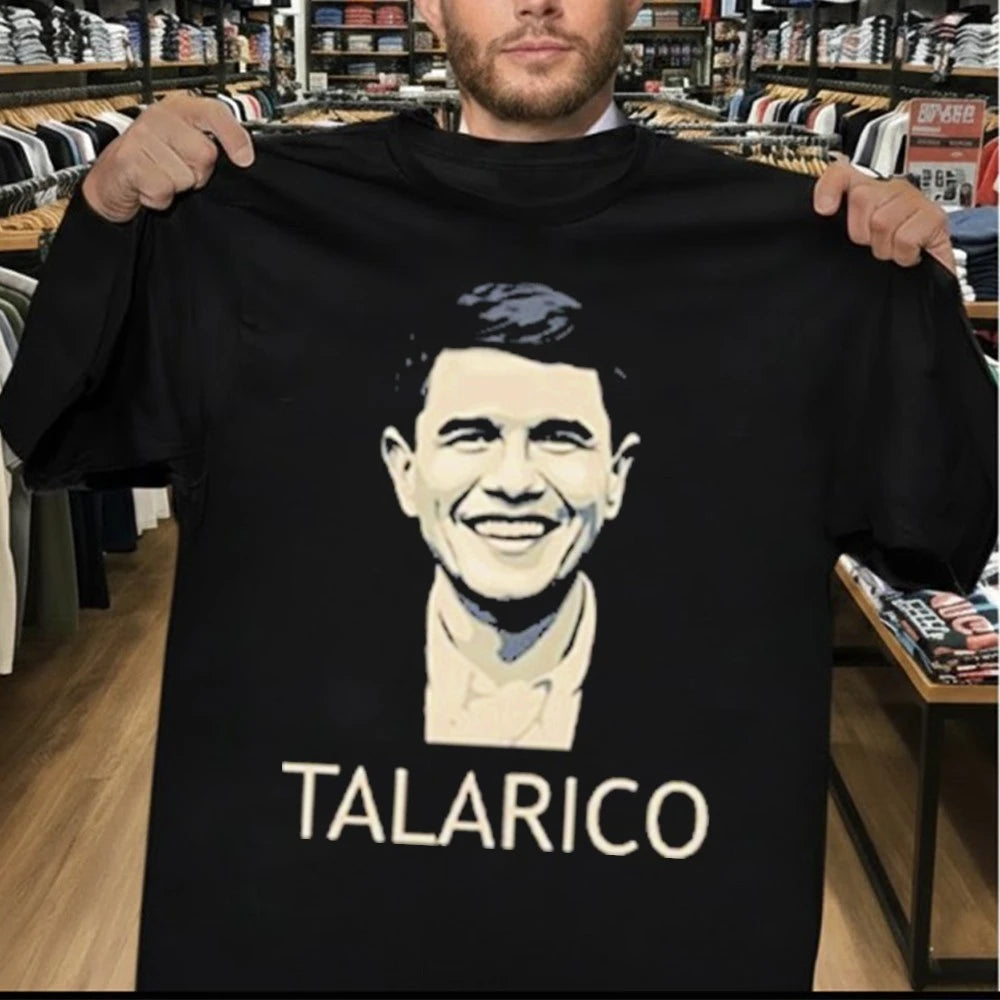 James Talarico 2026 Vintage Texas Shirt