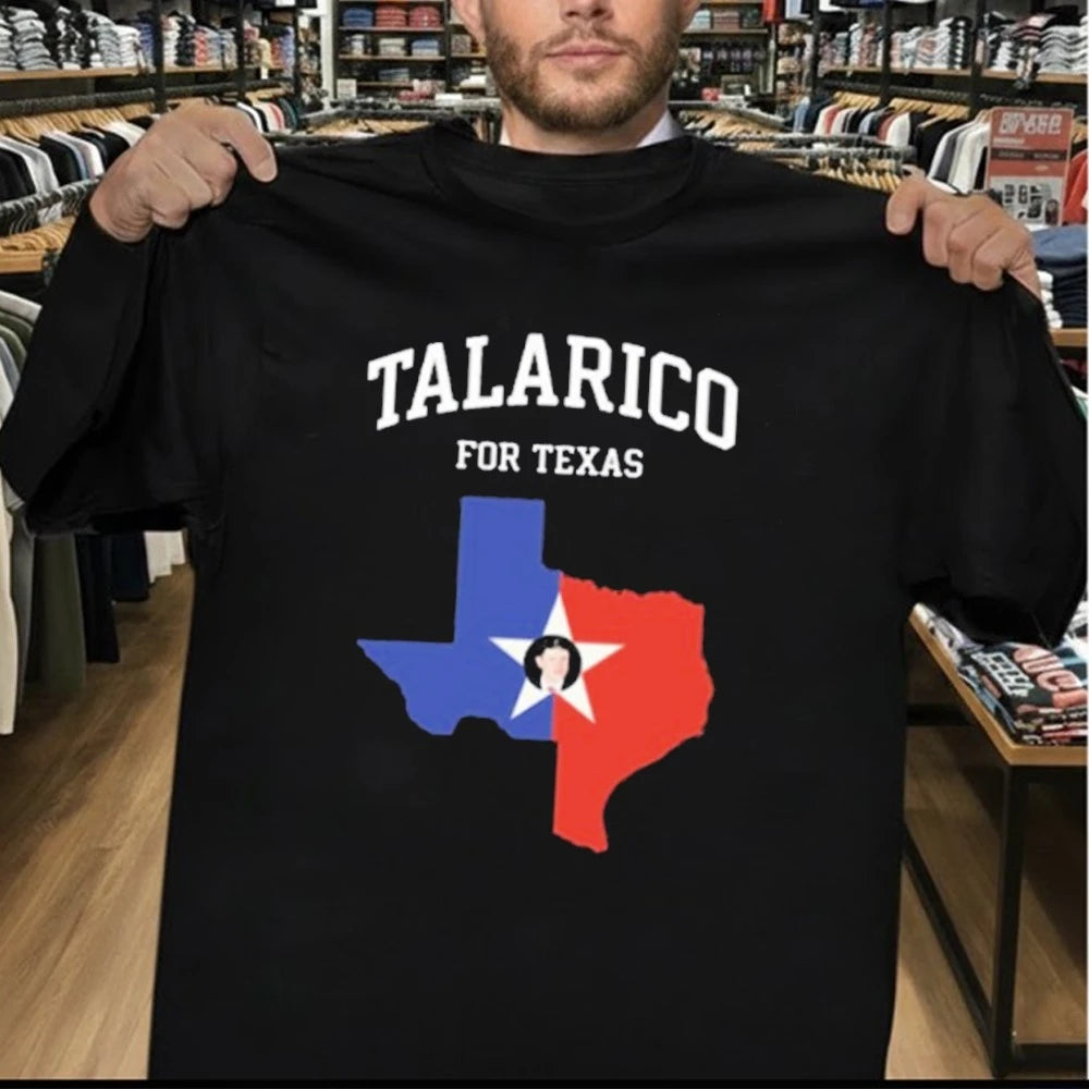 James Talarico For Texas Campaign T-Shirt