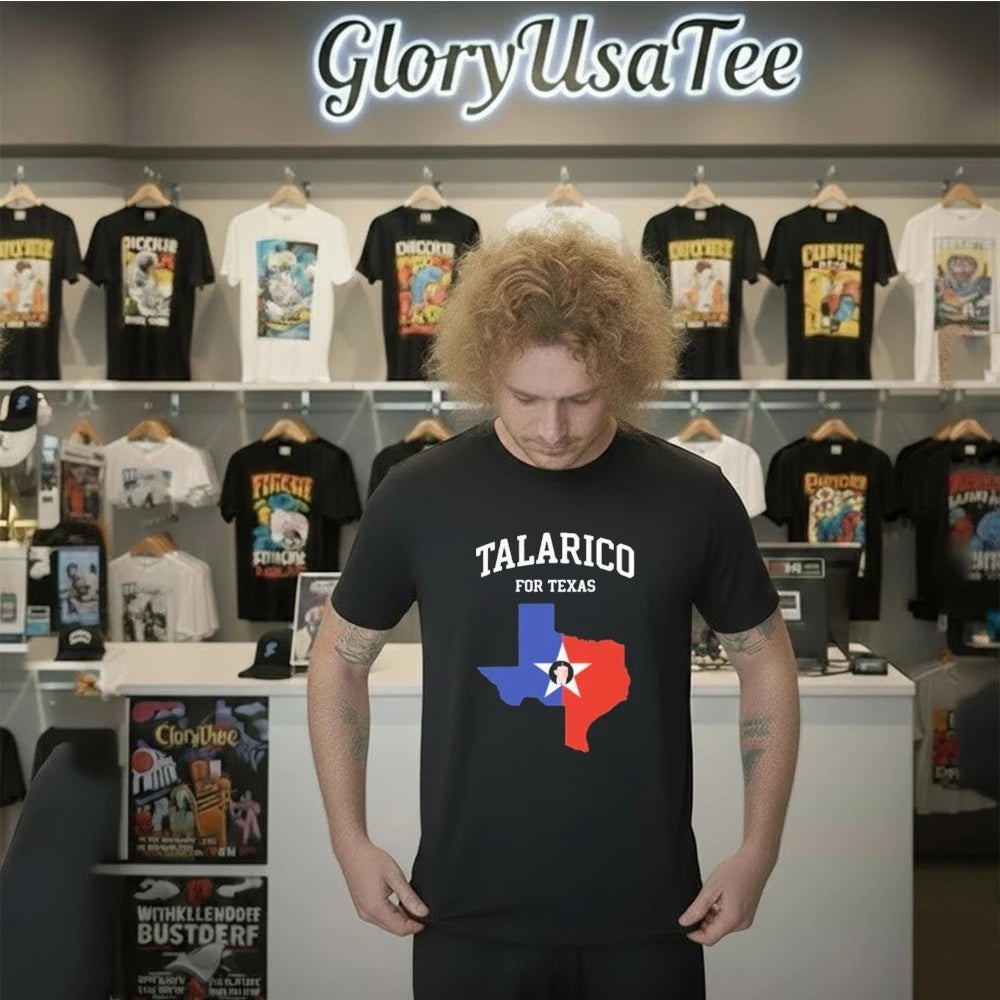 James Talarico For Texas Campaign T-Shirt