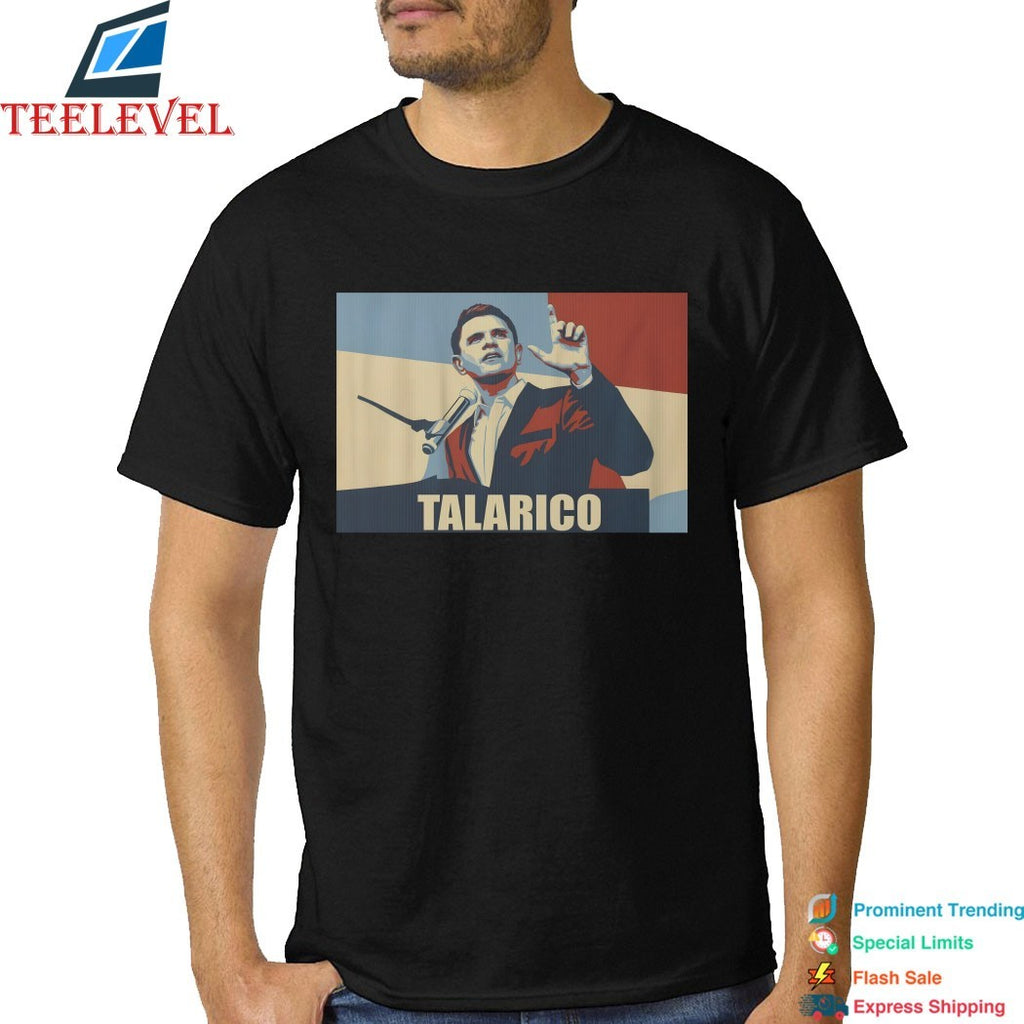 James Talarico For Texas Us 2026 T-shirts