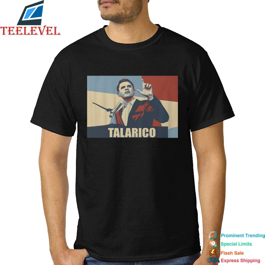 James Talarico For Texas Us 2026 T-shirts