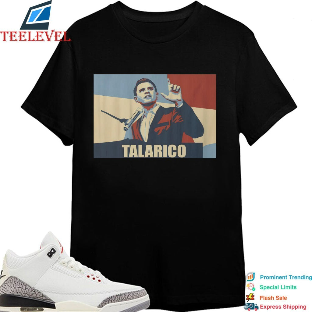James Talarico For Texas Us 2026 T-shirts