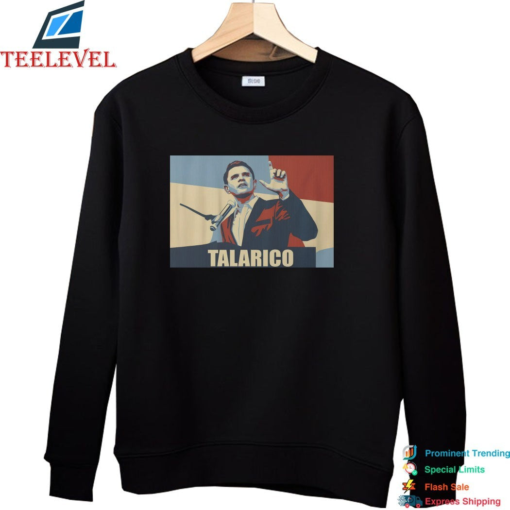 James Talarico For Texas Us 2026 T-shirts