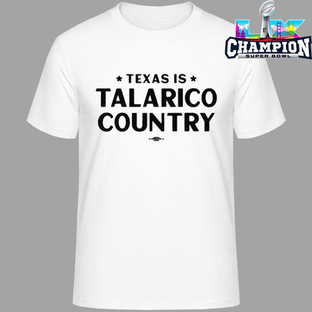 James Talarico Texas Is Talarico Country Shirt