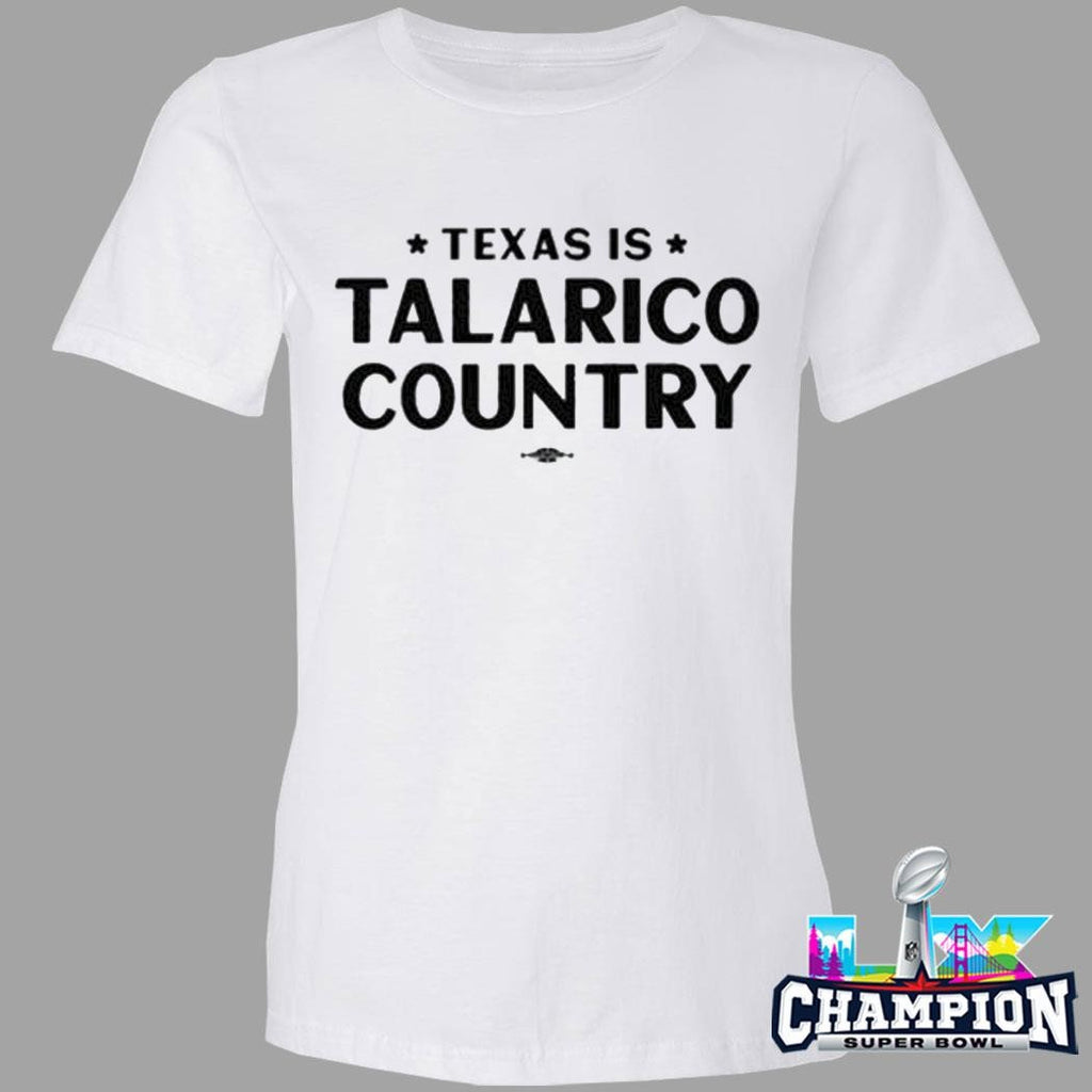James Talarico Texas Is Talarico Country Shirt