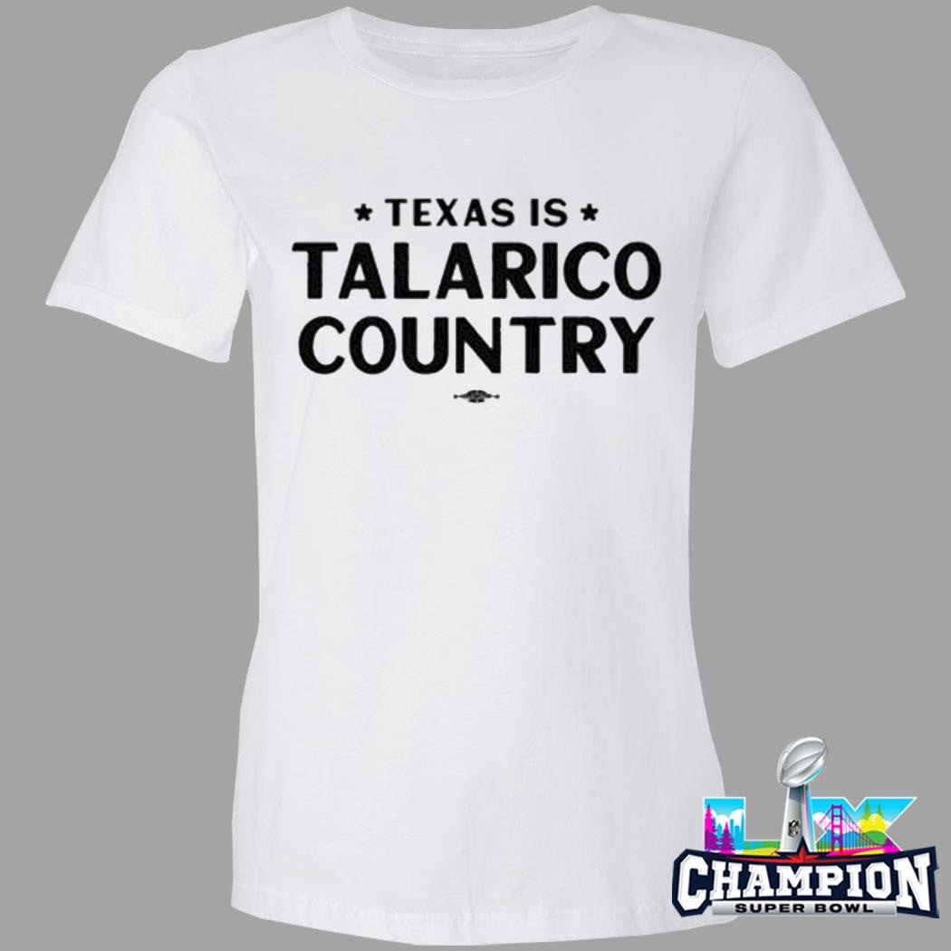 James Talarico Texas Is Talarico Country Shirt