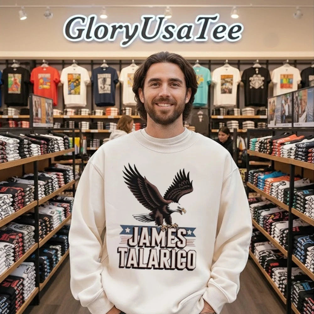 James Talarico Texas Senate 2026 Shirt