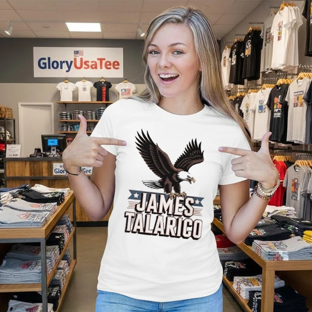 James Talarico Texas Senate 2026 Shirt