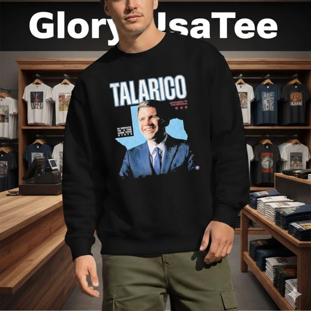James Talarico Texas State Shirt