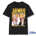 James Van Der Beek 1977 – 2026 Bootleg 90s Vintage shirt