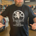 James Van Der Beek 1977-2026 Celebrity RIP A Legacy Lives On Shirt