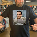 James Van Der Beek 1977-2026 T-shirt