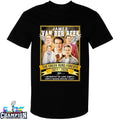 James Van Der Beek 1977 2026 The Creek Runs Forever I Am Worthy Of Love Simply Simply Because Because I Exist Signature T-shirts