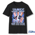 James Van Der Beek  90s TV Fan Nostalgia Dawson’s Creek shirt