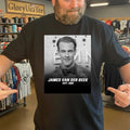 James Van Der Beek Shirt
