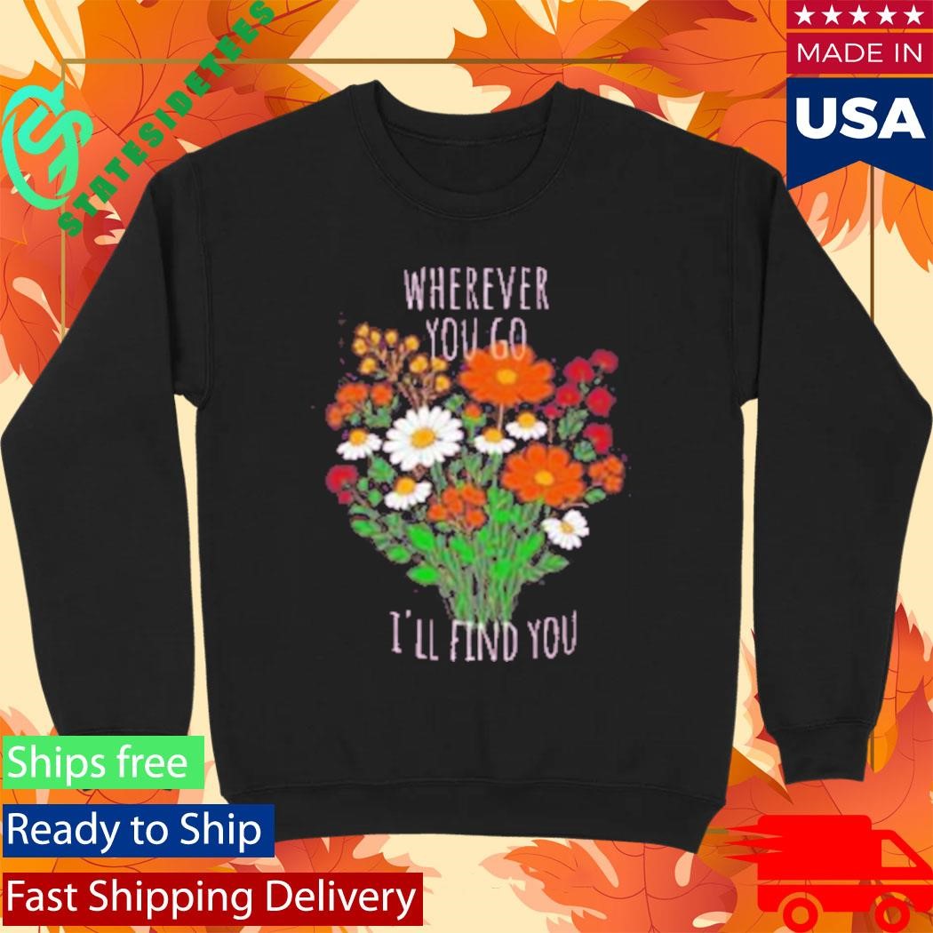 Jamie Macdonald Wherever You Go Unisex And Youth Shirt