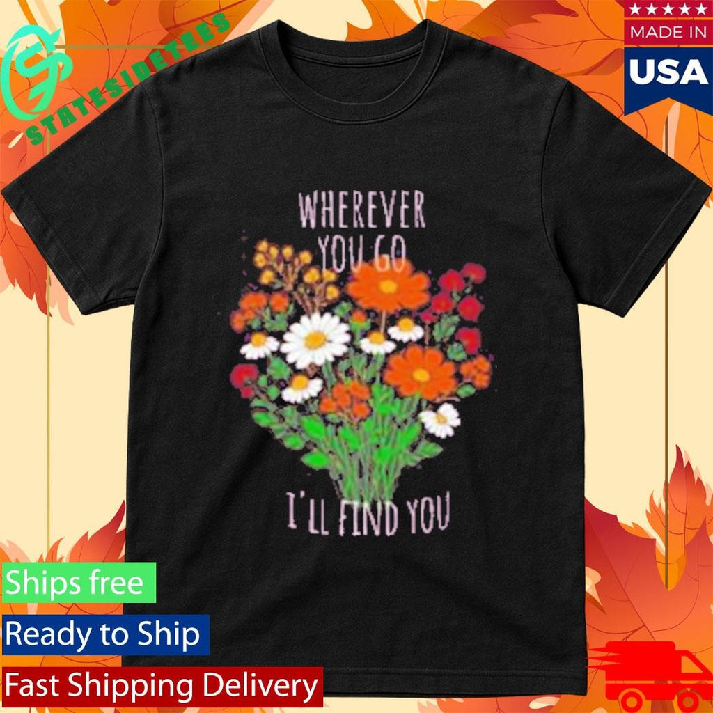 Jamie Macdonald Wherever You Go Unisex And Youth Shirt