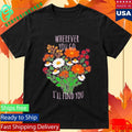 Jamie Macdonald Wherever You Go Unisex And Youth Shirt