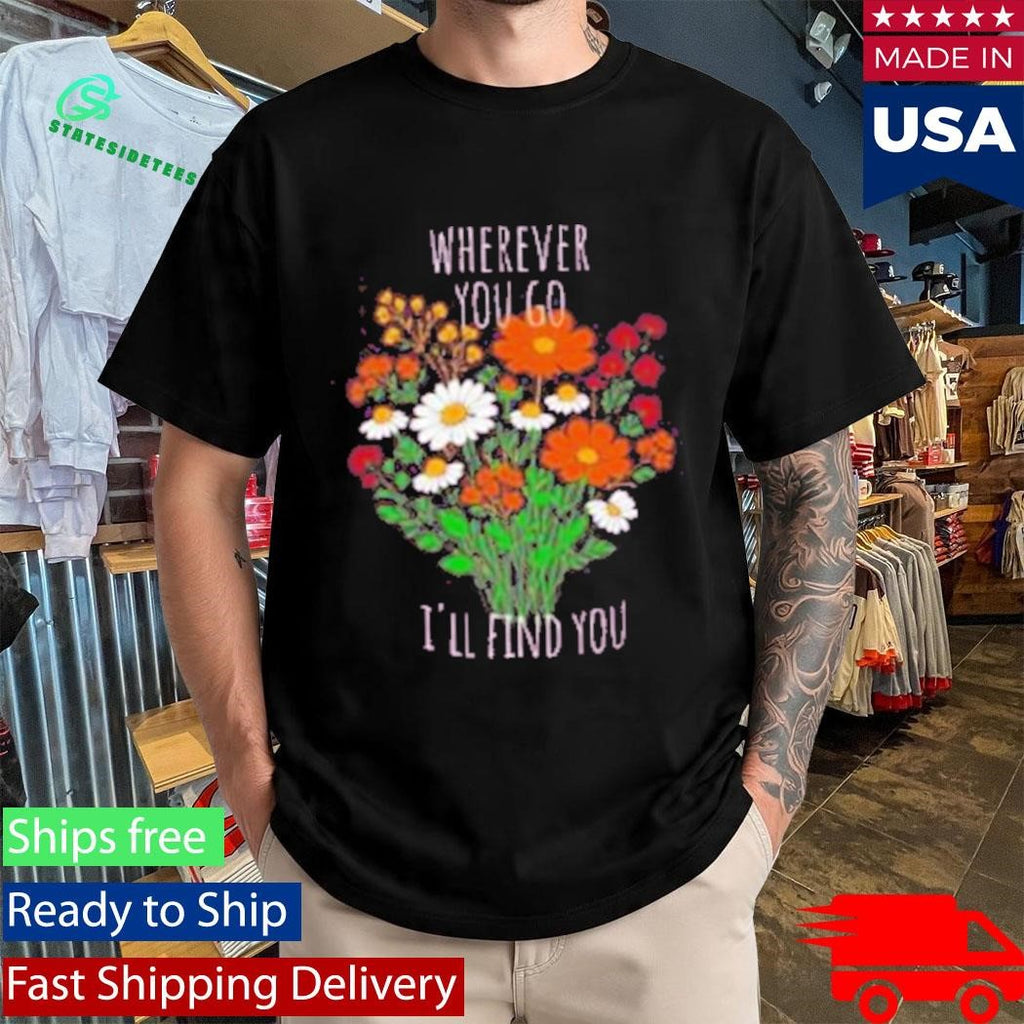 Jamie Macdonald Wherever You Go Unisex And Youth Shirt