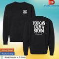 Jamie Macdonald You Can Calm A Storm Desperate T-shirts