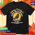 Jamie Sidney Crosby Bird Watchers Throw Blanket Shirt