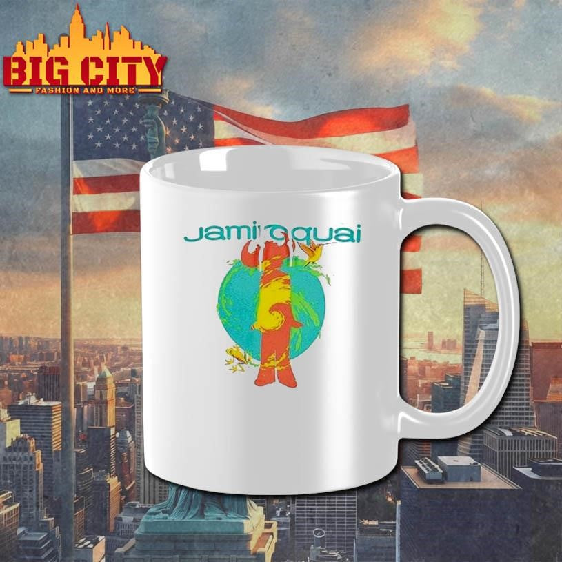 Jamiroquai Emergency On Planet Earth Shirt