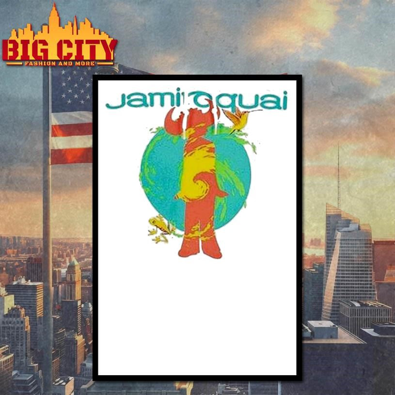 Jamiroquai Emergency On Planet Earth Shirt