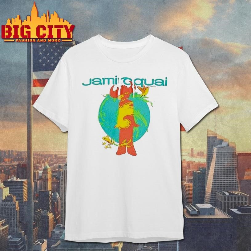 Jamiroquai Emergency On Planet Earth Shirt