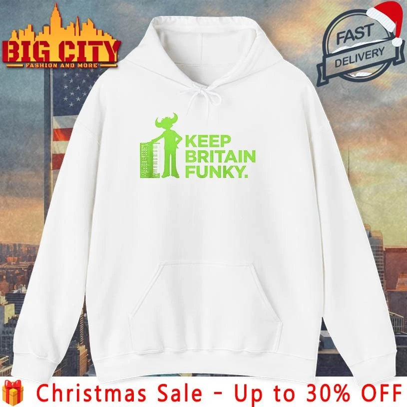 Jamiroquai The Heels Of Steel Tour 2025 Keep Britain Funky shirt