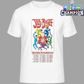 Jammy Buffet Lakes Band Tour 2026 Shirt